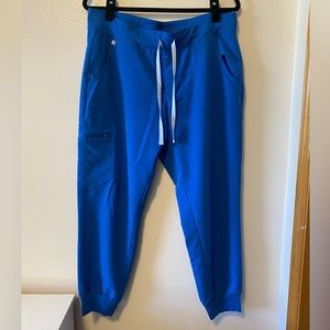 Figs Technical Collection Scrub Jogger Pants - Women | Color: Blue | Size: P/L